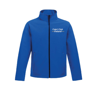 Capri Club Soft Shell Jacket