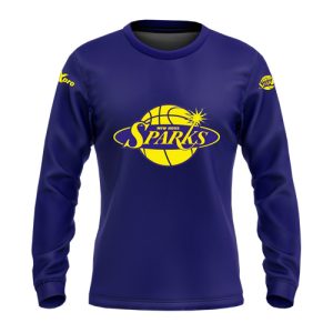 New Ross Sparks Basketball Club Crew Neck Sweater