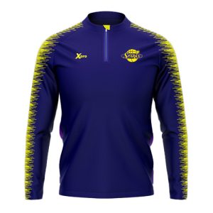 New Ross Sparks Basketball Club 1/4 Zip