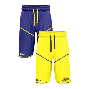 New Ross Sparks Basketball Club Shorts Navy (Ladies)