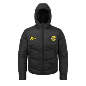 New Ross Sparks Basketball Club Short Player Jacket