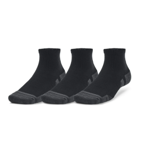 Gorey Basketball Club Performance Socks Black 3 pair pack
