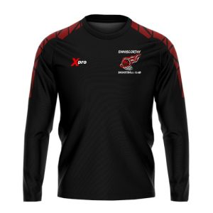 Enniscorthy Basketball Club Crew Sweater