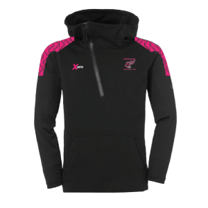 Enniscorthy Basketball Club Pro Hoodie Pink