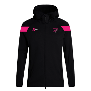 Enniscorthy Basketball Club Tech Pro Wind Jacket PINK