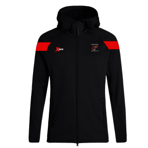 Enniscorthy Basketball Club Tech Pro Wind Jacket RED