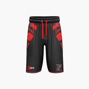 Enniscorthy Basketball Club Shorts Red (Mens / Boys)