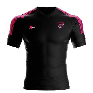 Enniscorthy Basketball Club Shooter Top PINK