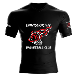 Enniscorthy Basketball Club Shooter Top