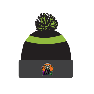 Gorey Basketball Club Bobble Hat