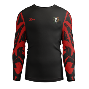 KBX Celtic Dragon Long Sleeve Performance Top
