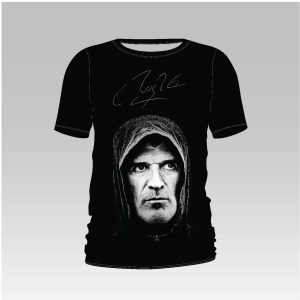 MUFC Irish Reds Roy Keane Tee
