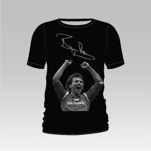 MUFC Irish Reds Bryan Robson