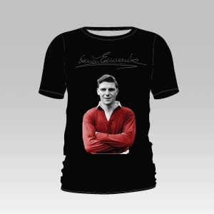 MUFC Irish Reds Duncan Edwards Tee