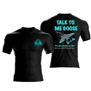 MMM Top Gun T-shirt