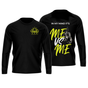 MMM Me VS Me Crewneck