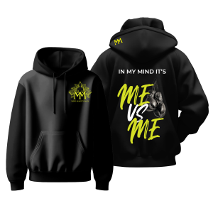 MMM Me VS Me Hoodie