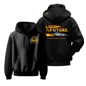 MMM BTTF Hoodie