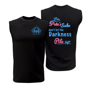 MMM Pete Pile Tank Top