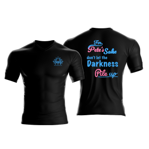 MMM Pete Pile T-shirt