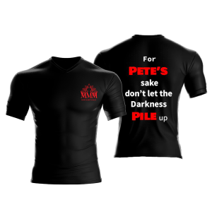 MMM Pete Pile T-shirt RED