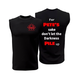MMM Pete Pile Tank Top RED