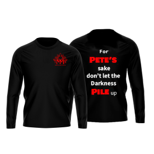 MMM Pete Pile Hoodie RED