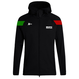 MUFC Irish Reds Club Pro Wind Jacket