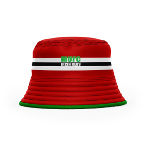 MUFC Irish Reds Bucket Hat