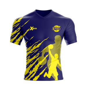 New Ross Sparks Basketball Club Shooter Top