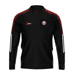 St Michaels Boxing Club 1/4 Zip