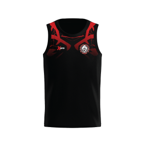 St Michael's Boxing Club Singlet