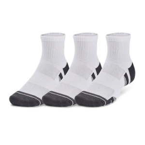Gorey Basketball Club Performance Socks White 3 pair pack