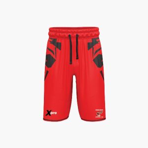 Enniscorthy Basketball Club Shorts Red (Mens / Boys)