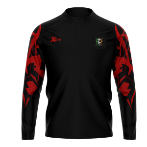 KBX Celtic Dragon Quarter Zip