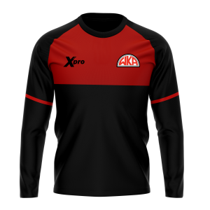 WKA Crew Neck Jumper