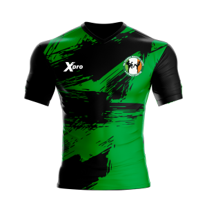 Na Fianna Training Tee Green Option 2
