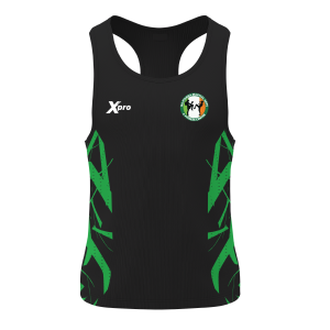 Na Fianna Performance Singlet