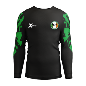 Na Fianna Long Sleeve Performance Top