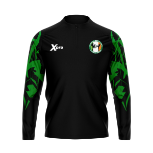 Na Fianna Quarter Zip