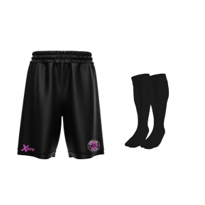 Parkland Shorts and Socks