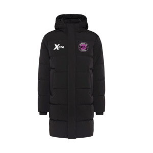 Parkland Long Puffer Jacket SOCCER MOM