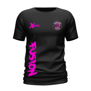 Parkland T-shirt BLACK